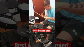 Neil peart’s best groove🥁#drums #drumcover #drumming #shortsviral #neilpeart #drummer