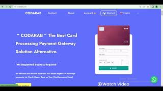 The best Card processing Payment gateway Plugin for WordPress & WooCommerce