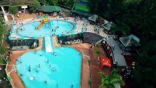 video udara Waterboom guciku, object wisata guci - tegal.