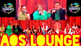 Manilyn, Betong at Kakai Umariba sa Kantahan, #teamjolly Binuking? Panoorin nang malaman. enjoy lang