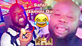 Safar Gamou Gui 😂Duo Bou Nekh  Fadam2 et Bouche Ketchup Lou nekh Way Regardez