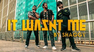 It Wasn't Me | Shaggy | Dance Cover | Goa