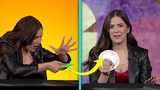 Amanda Nepo Magic Secret Revealed | ACE