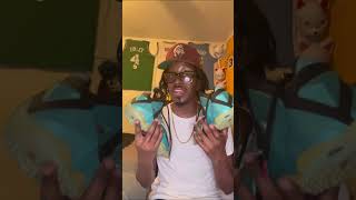 Junes Sneaker Pick  ( LeBron South Beach 11s)