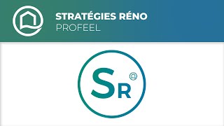 PROFEEL - Stratégies Réno