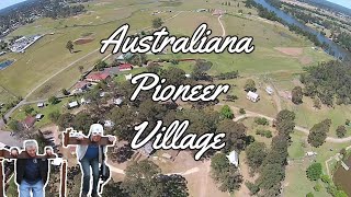 The Australiana Pioneer Village, Wilberforce - A revisit.