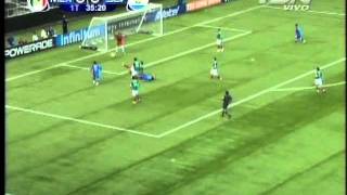 Copa Oro 2011 - Res. México vs El Salvador 2/4