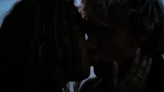 JJ and Kiara First Kiss | Outer Banks Season 3