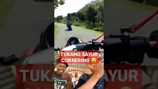 TUKANG SAYUR CORNERING🤣🤣🤣//MOTOVLOGNMAX//shorts