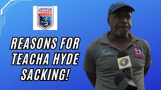 Lenny Hyde Sacked from Dunbeholden FC – What Really Happened? #jamaicafootball