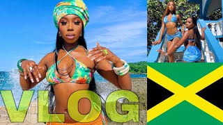 VLOG : JAMAICA WITH THE GANG, STOPPED BY POLICE? & MORE