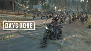 DAYS GONE WALKTHROUGH GAMEPLAY #3 | NO COMMENTARY | DEMO GAMERS