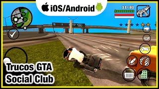 Trucos GTA San Andreas #136: Mapa desbloqueado/Dinero/Jetpack | iOS y Android