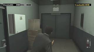 Max Payne 3 (Secret Airport Room?)