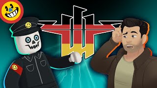 The Quirks of German Wolfenstein 2009