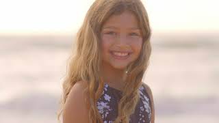 Olga Valentine - Luxe Australia Kids Swimwear