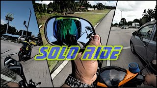 #gopro#rs150#repsol                                                              Ride Solo | Pontian