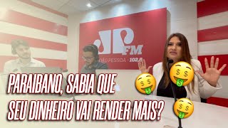 REDUÇÃO DO ICMS? - #SheilaSodre nNA JOVEM PAN