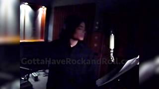 Michael Jackson | Fall Again | RARE Recording Session Footage | Merged Snippets #1