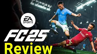 EA Sports FC 25 Review (Better than FC 24)