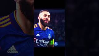 benzema x speed ( #football #edit 4k+cc)