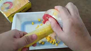 Grand Fusion Corn Peeler Review: What Can It Do?