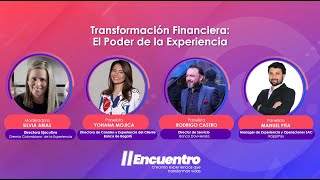 Transformación Financiera: El Poder de la Experiencia