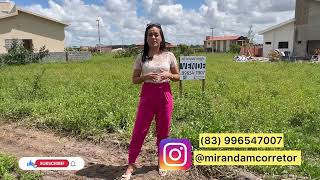 Repasse de um lote no Fazenda Real 1 - João Pessoa, PB