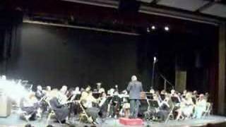 Walters State Community Band:The Rakes Of Mallow