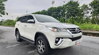 HÀNG SƯU TẦM #FORTUNER 2.4AT 2019 MÁY DẦU CHẤT CỰC ĐẸP ĐI CHƯA HẾT RODA