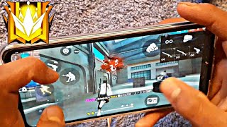 HANDCAM ⚡ SHOTGUN LEGEND 👽XIAOMI REDMI NOTE 9 + SETTING SENSITIVITAS+HUD+DPI | Free Fire Highlights