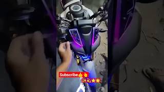 My Dream Bikes Yamaha MT 15 || #Shorts #viral #modifie #bikes