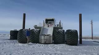 Big Bud 747: The Biggest And Most Powerful Tractor In The World