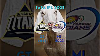 GT💙 VS MI💙 || IPL STATUS 2023 ❤️💯 || CSK ATTITUDE STATUS 😎🔥#shorts #viral #iplstatus #gtvsmi #mivsgt