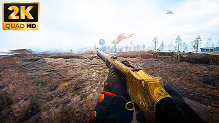 BATTLEFIELD 1 IN 2024 IS STILL AMAZING (no Commentary 2K/60FPS)