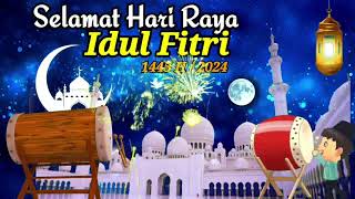 Bismillah... Selamat Hari Raya Idul Fitri 1445 H. 2024 M.