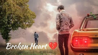 🥀broken heart songs😭 | Sad song | Sad lofi | 💔sad | Broken angel | 😔Broken heart | Lofi