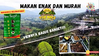 Makan enak dan murah di So Nice Fantastic Park Cianjur //KuyKuyKids