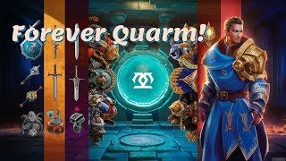 🔴LIVE Enchanter Mistmoore Adventures: EverQuest's Insane New Server - Project Quarm