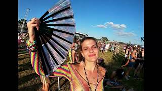 Imagine Music Festival 2022 my crowd girl