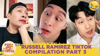 Russell Ramirez Tik Tok Compilation 2020 | Part 3 | FUNNY PINOY TIKTOK