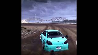 Unleashing the Subaru WRX: Epic Beach Drifting Adventure  #nfsheat #nfsworld #needforspeed