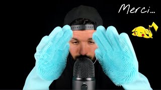 ASMR ~ Pour t'endormir 😪 mais également pour te remercier 🙏