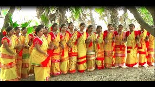 Santali Dance II Langre Dance II Langre enech II Santali Video