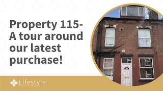 Property No 115 - Tour around our latest buy to let property purchase | Lifestyle Property People