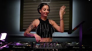 DeepMe - Live @ Studio, Los Angeles,  California / Melodic Techno & Progressive House 4K Dj Mix