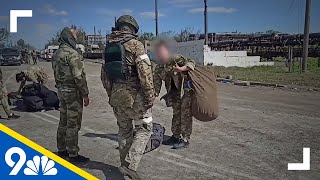 Russia: 900+ Ukrainian soldiers detained after surrender