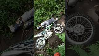 JATUHNYA DAHSYAT||ADRENALINE KAPALLERA MX OFF ROAD BERSAMA DI SUTER KINTAMAN BALI