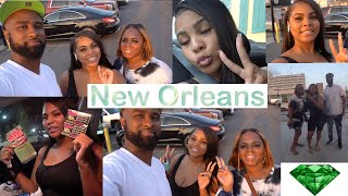 Weekend Trip To New Orleans