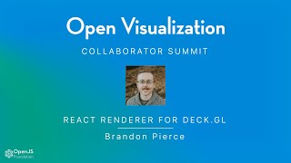 React renderer for deck.gl